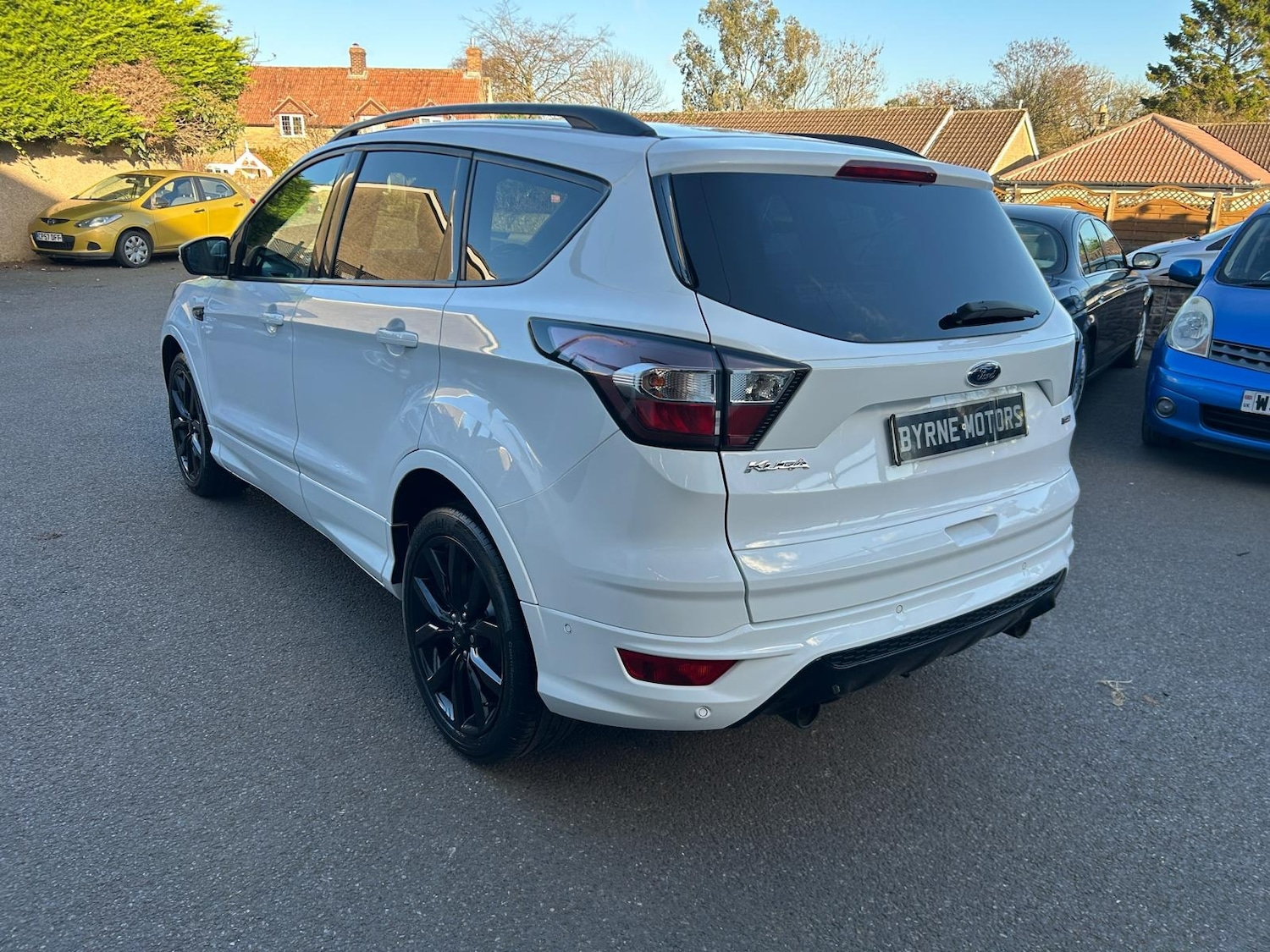 Used Ford Kuga 2018 for sale - 76600168: Photo 4