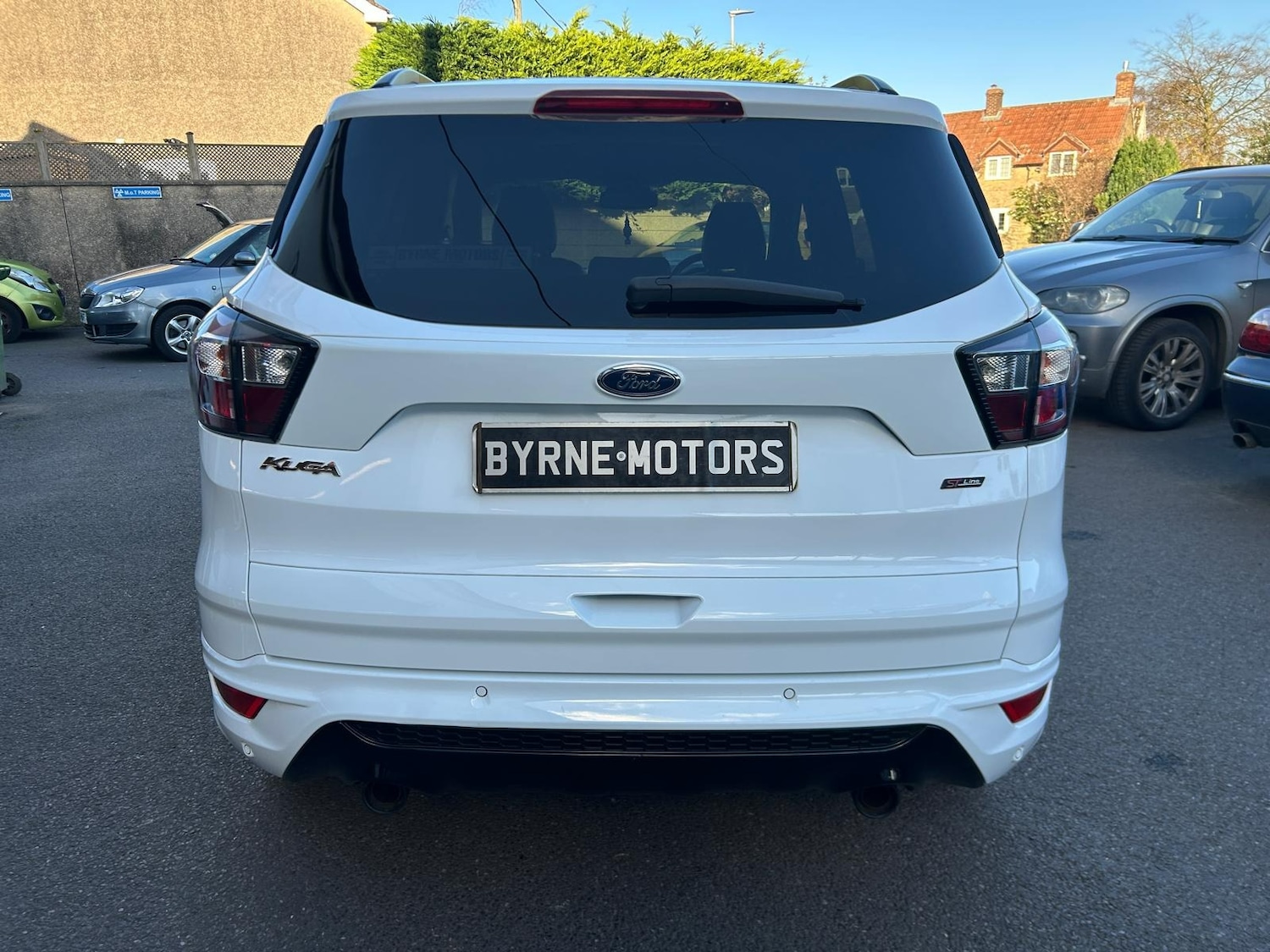 Used Ford Kuga 2018 for sale - 76600168: Photo 5