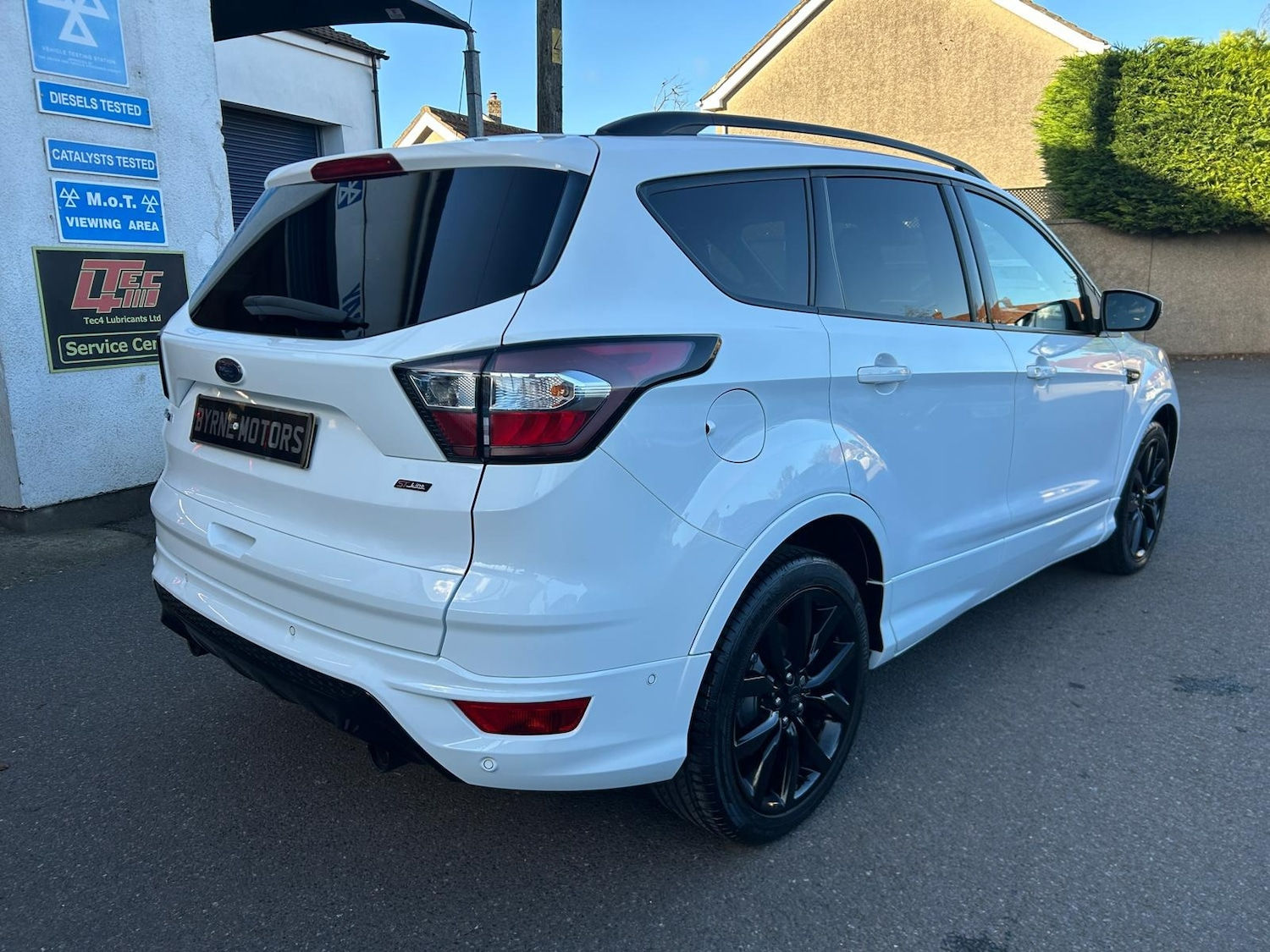 Used Ford Kuga 2018 for sale - 76600168: Photo 6