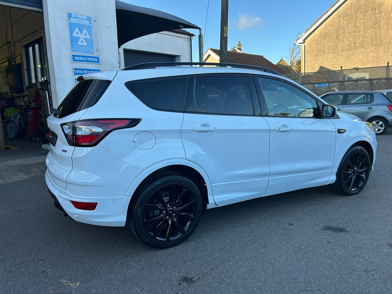 Used Ford Kuga 2018 for sale - 76600168: Photo 7