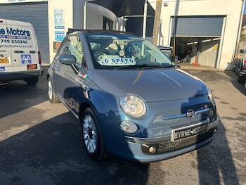 2014 (14) - 0.9 TwinAir 105 Lounge 2-Door