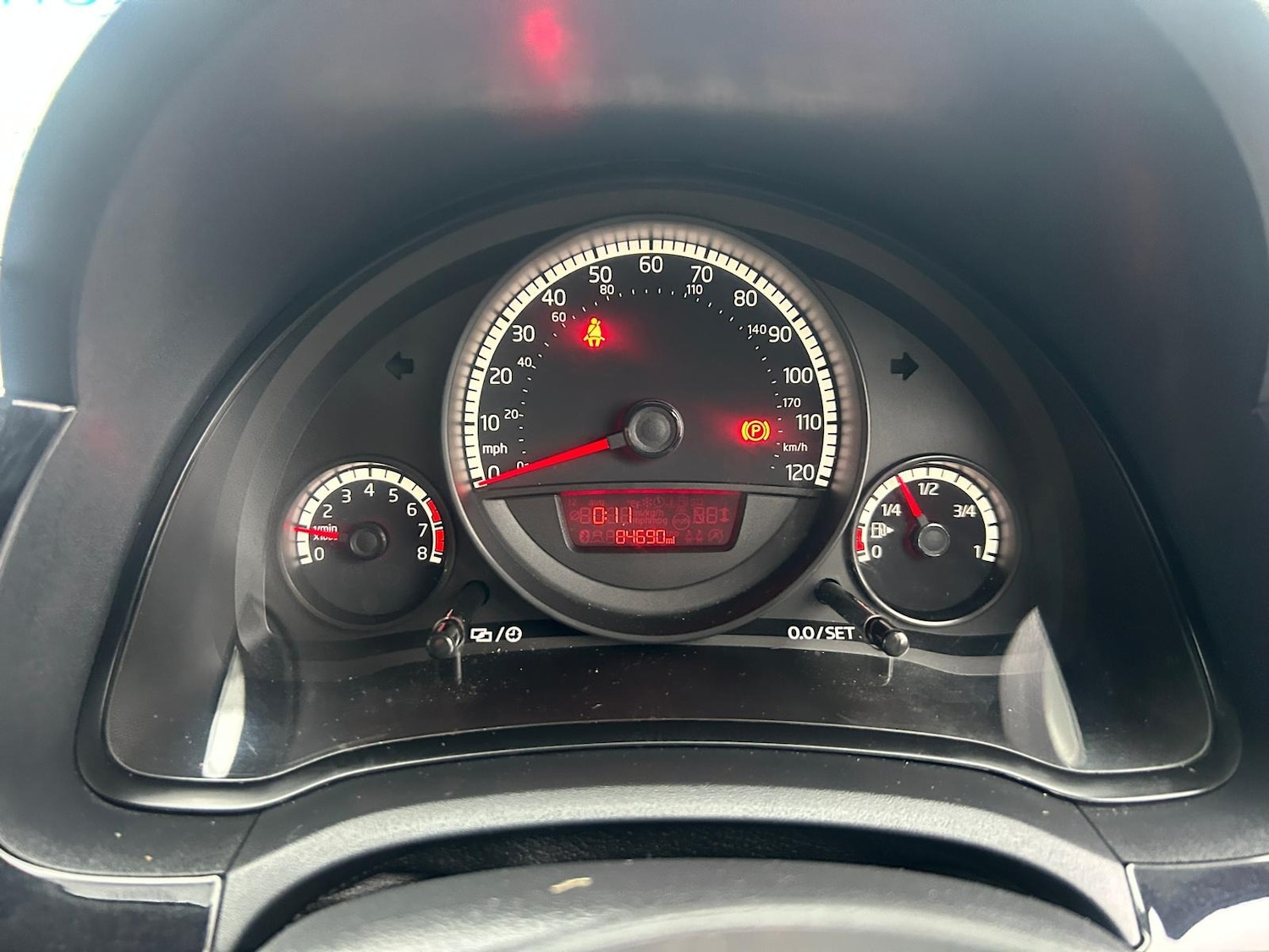 Used Volkswagen up! 2014 for sale - 77179564: Photo 10