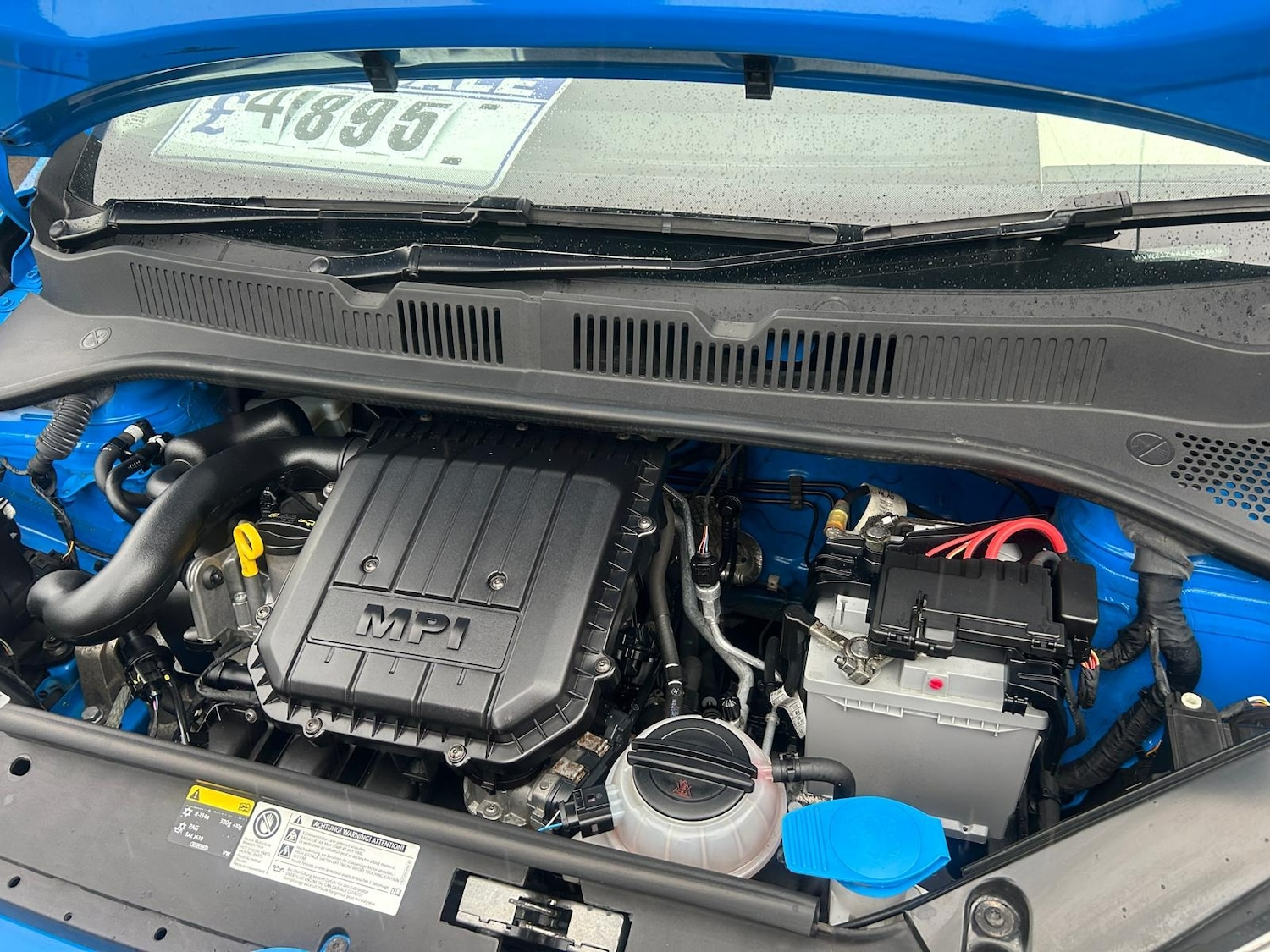 Used Volkswagen up! 2014 for sale - 77179564: Photo 16