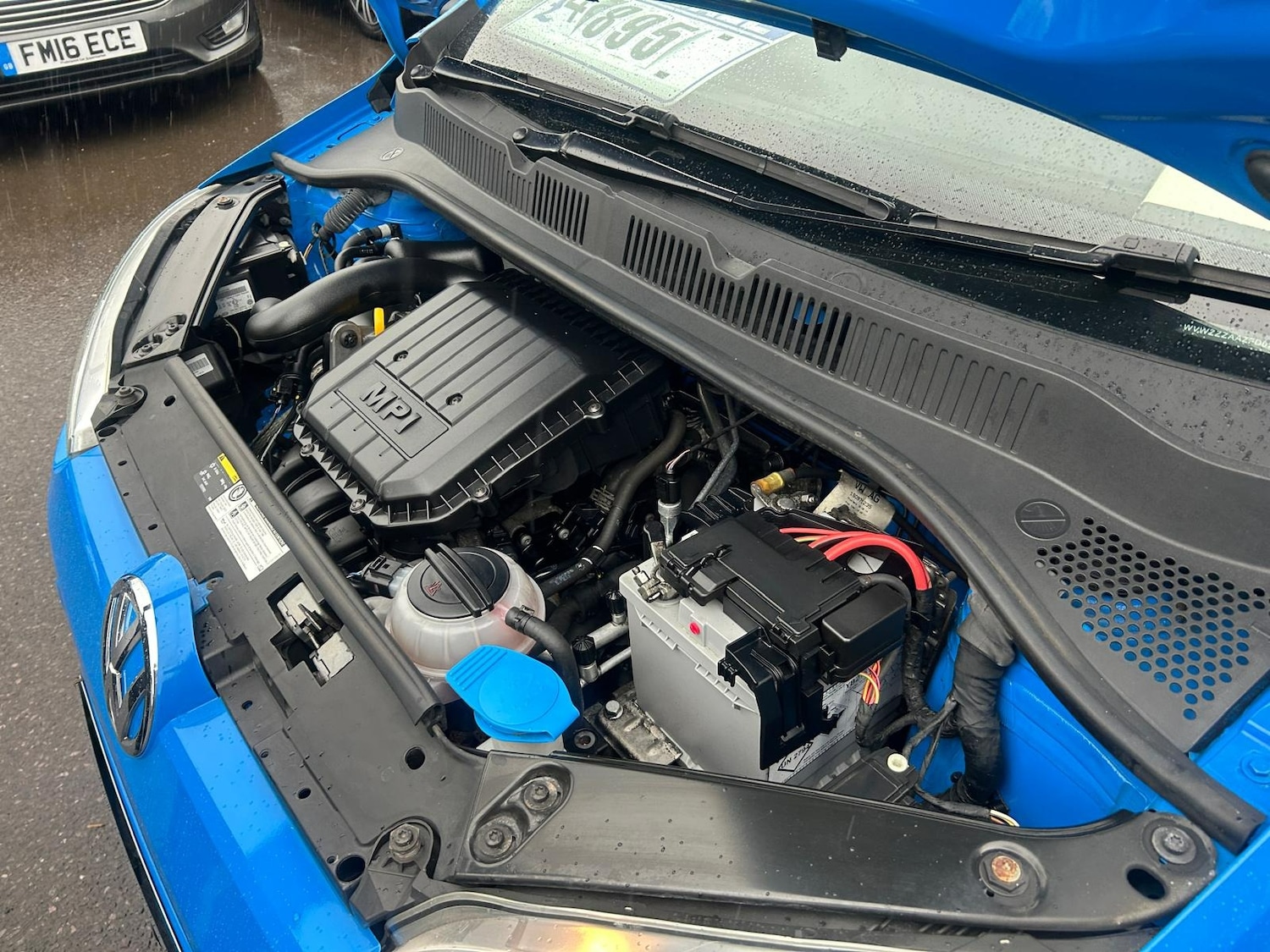 Used Volkswagen up! 2014 for sale - 77179564: Photo 17