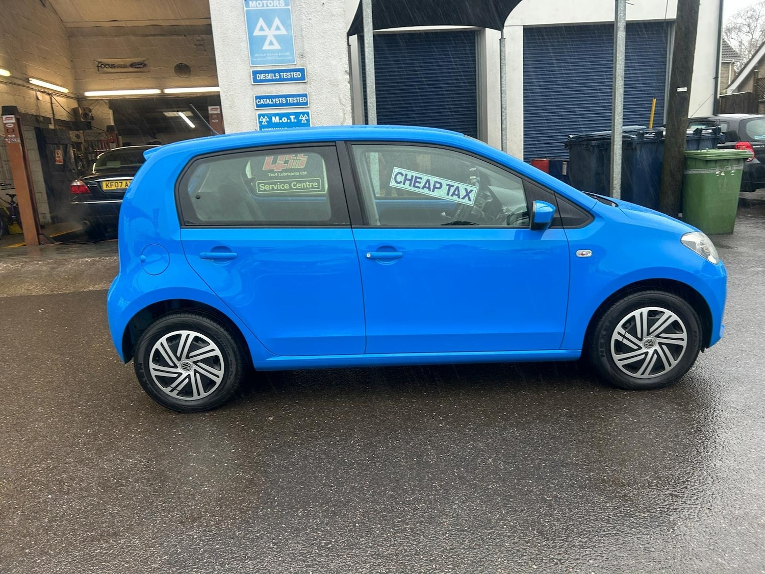 Used Volkswagen up! 2014 for sale - 77179564: Photo 18