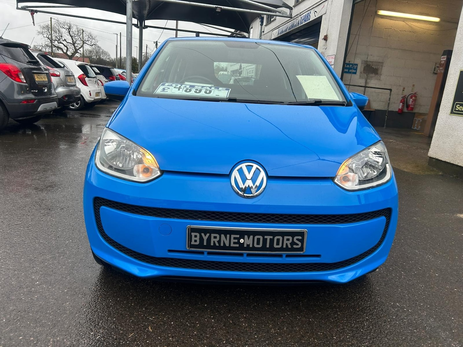 Used Volkswagen up! 2014 for sale - 77179564: Photo 2