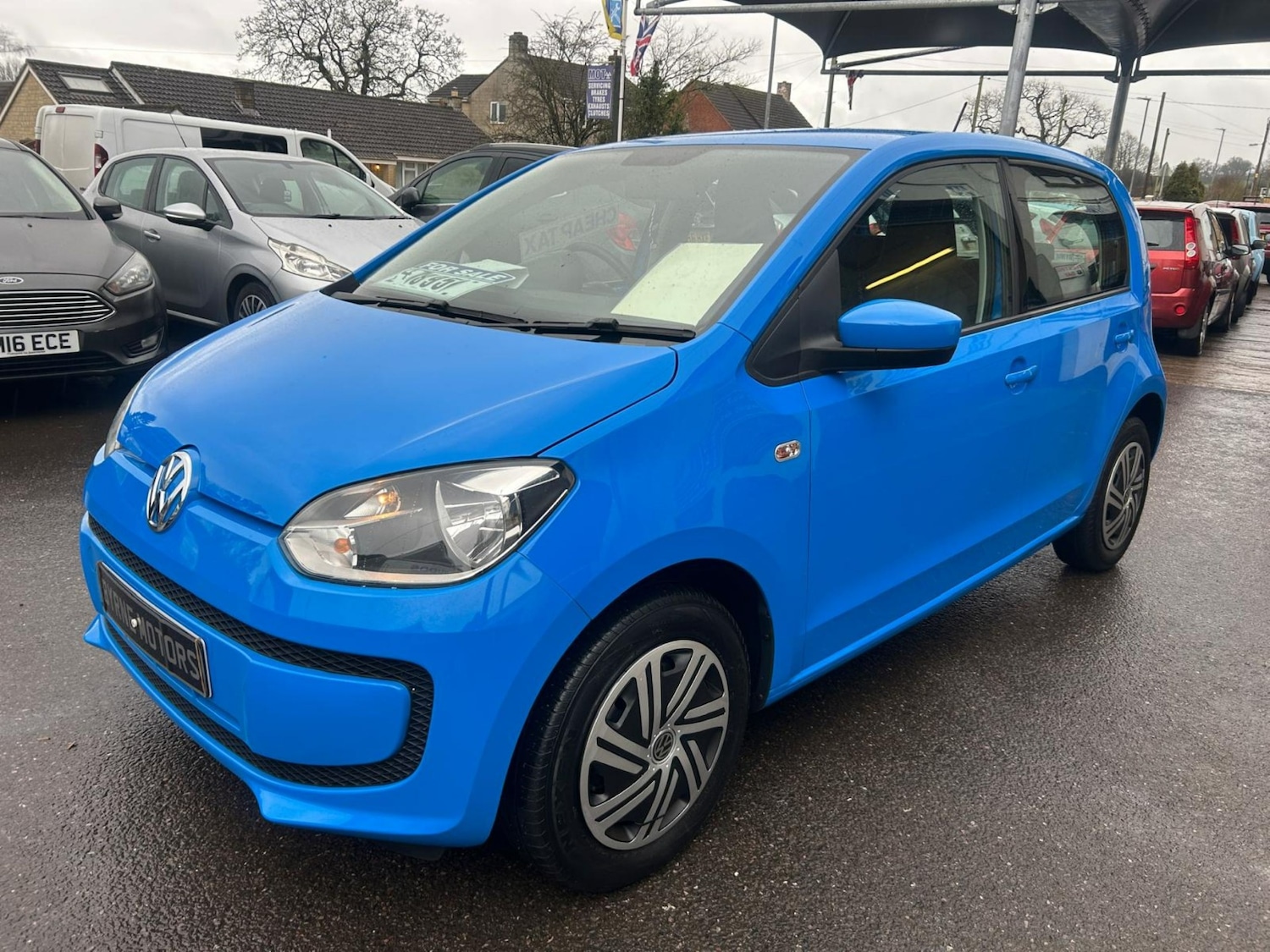Used Volkswagen up! 2014 for sale - 77179564: Photo 3