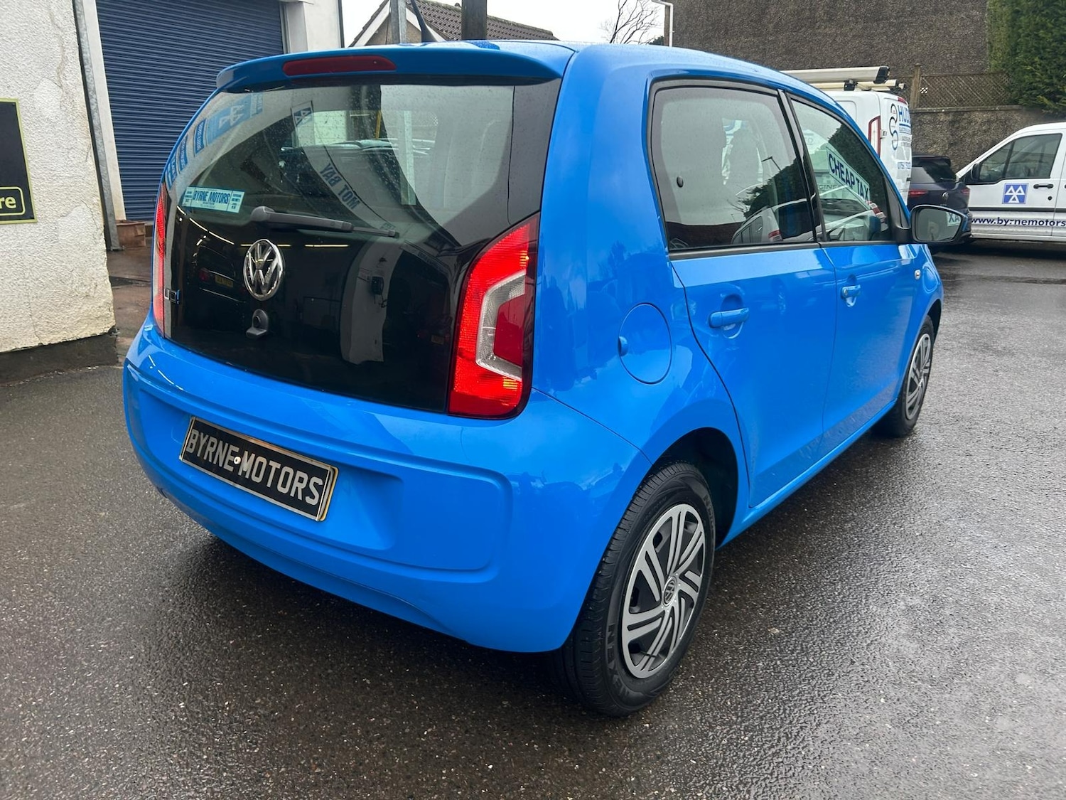 Used Volkswagen up! 2014 for sale - 77179564: Photo 4