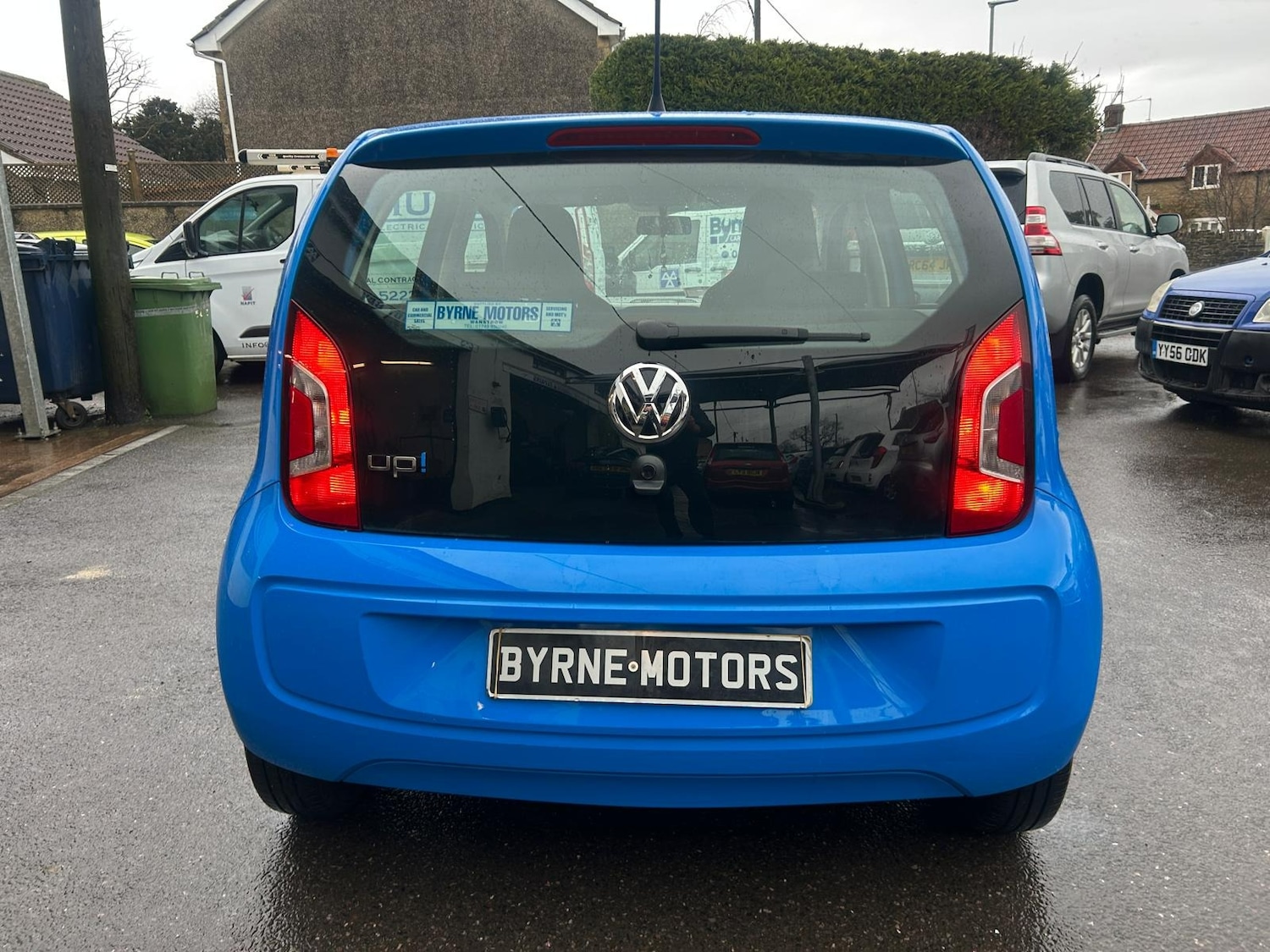 Used Volkswagen up! 2014 for sale - 77179564: Photo 5