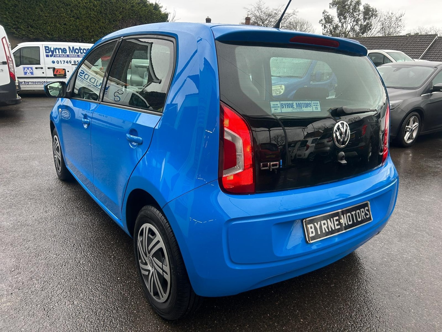 Used Volkswagen up! 2014 for sale - 77179564: Photo 6