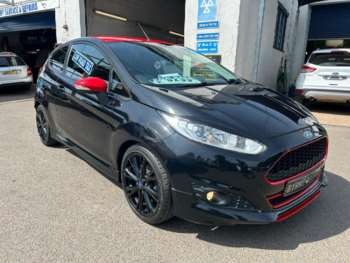 2015 (15) - 1.0 EcoBoost 140 Zetec S Black 3-Door