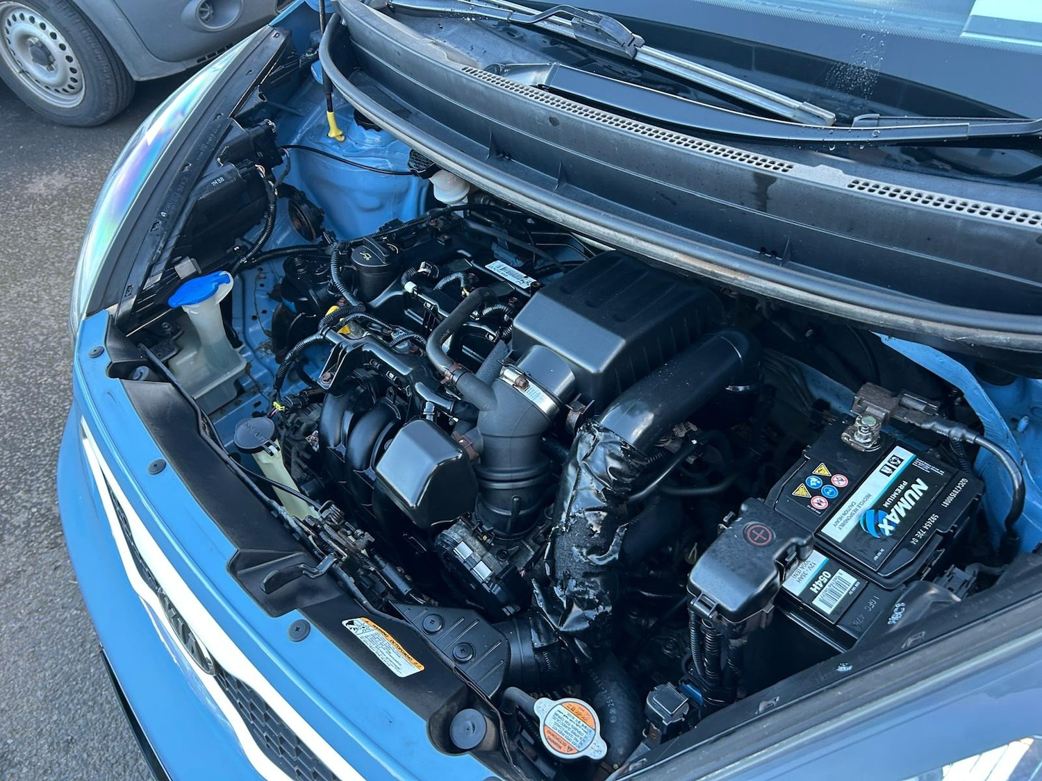 Used Kia Picanto 2012 for sale - 77435413: Photo 14