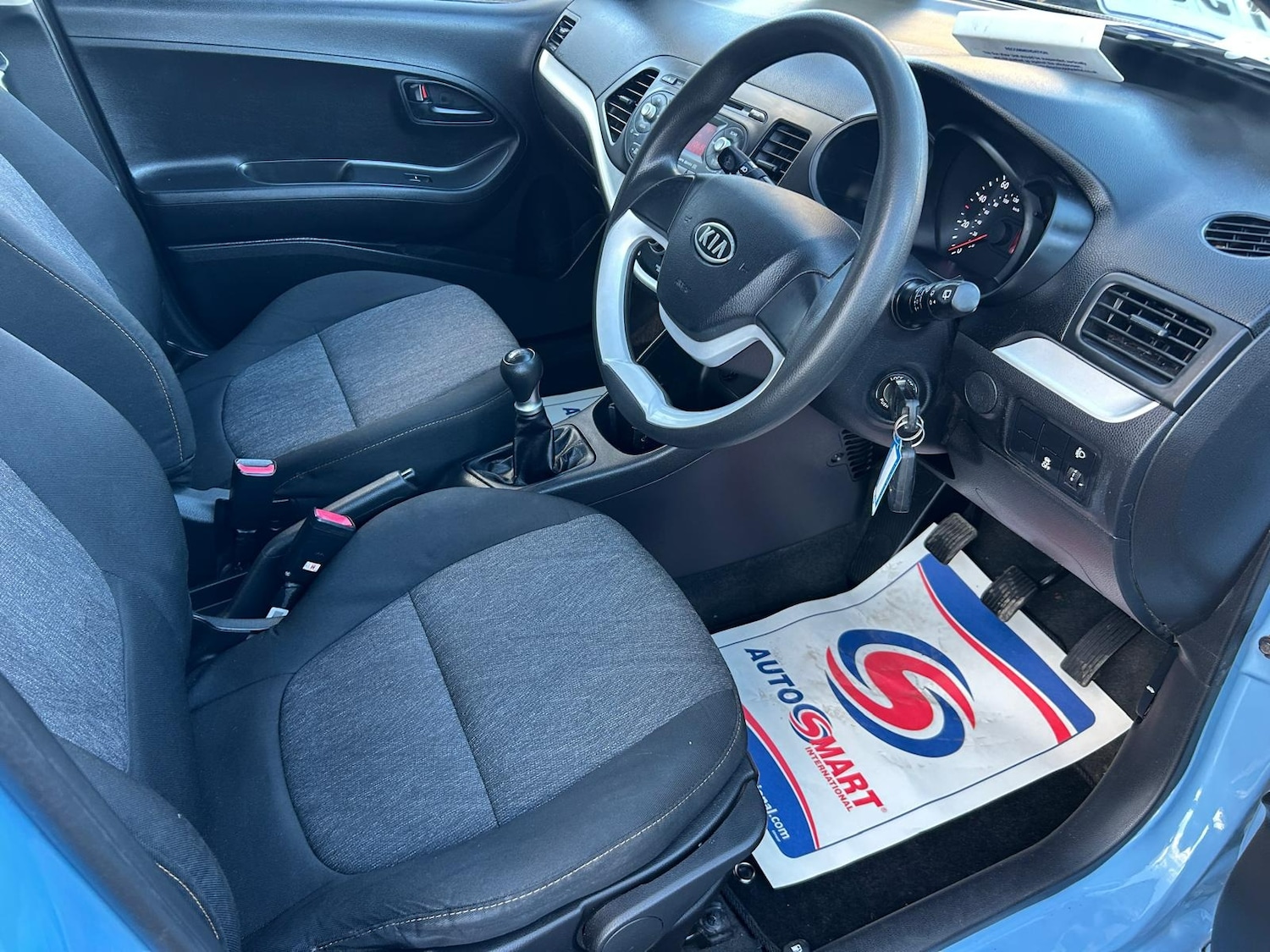 Used Kia Picanto 2012 for sale - 77435413: Photo 15