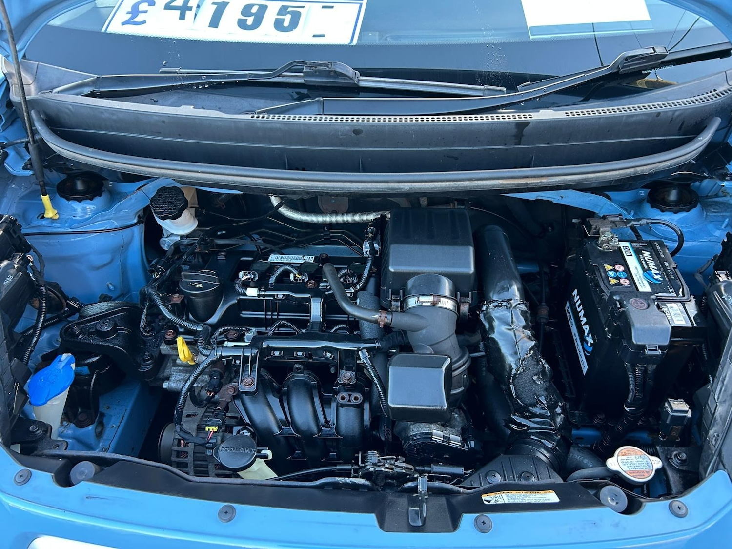 Used Kia Picanto 2012 for sale - 77435413: Photo 16