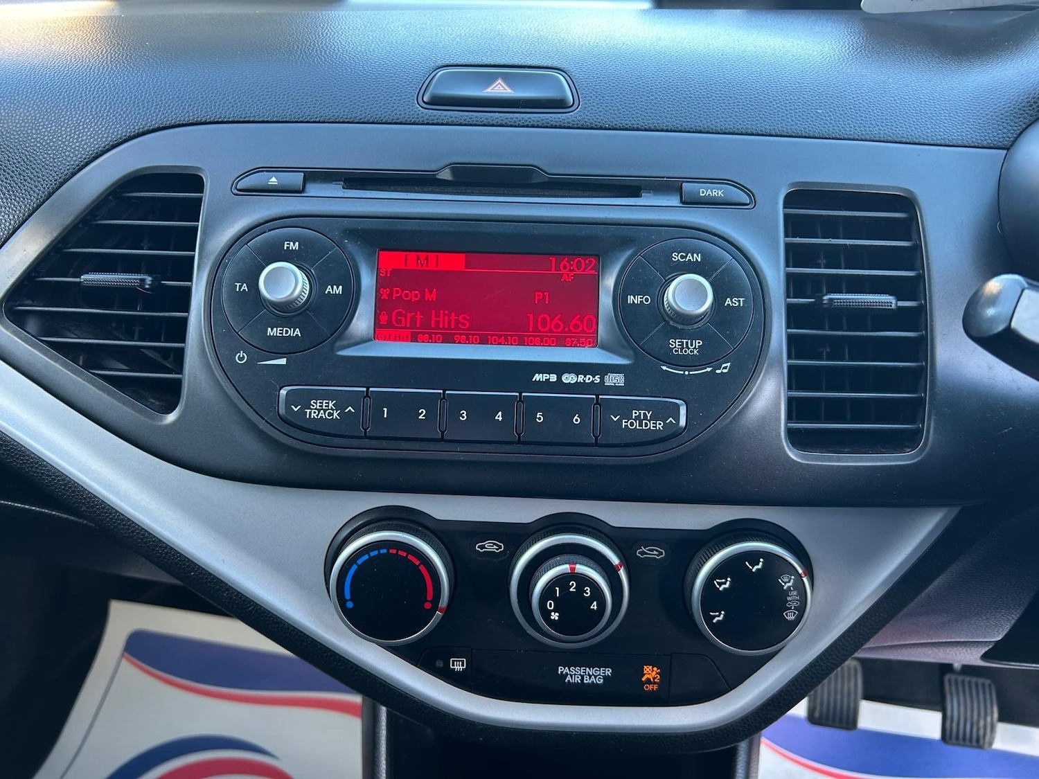 Used Kia Picanto 2012 for sale - 77435413: Photo 17