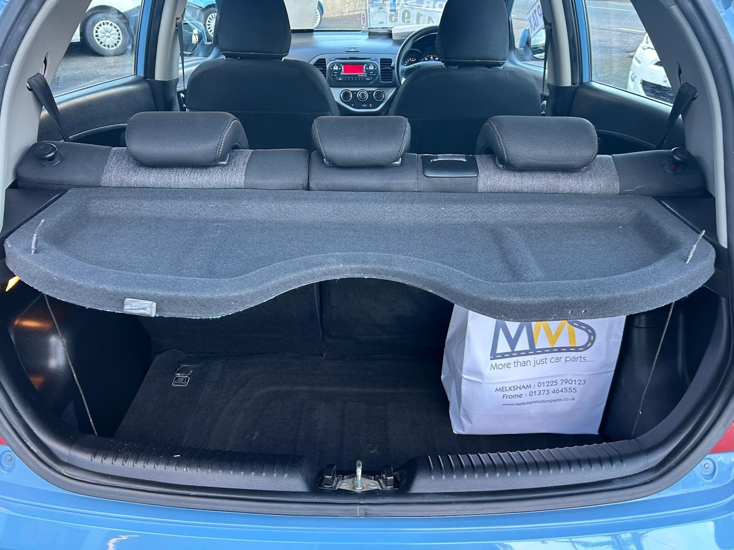 Used Kia Picanto 2012 for sale - 77435413: Photo 18