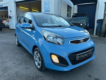 Kia Picanto feature image