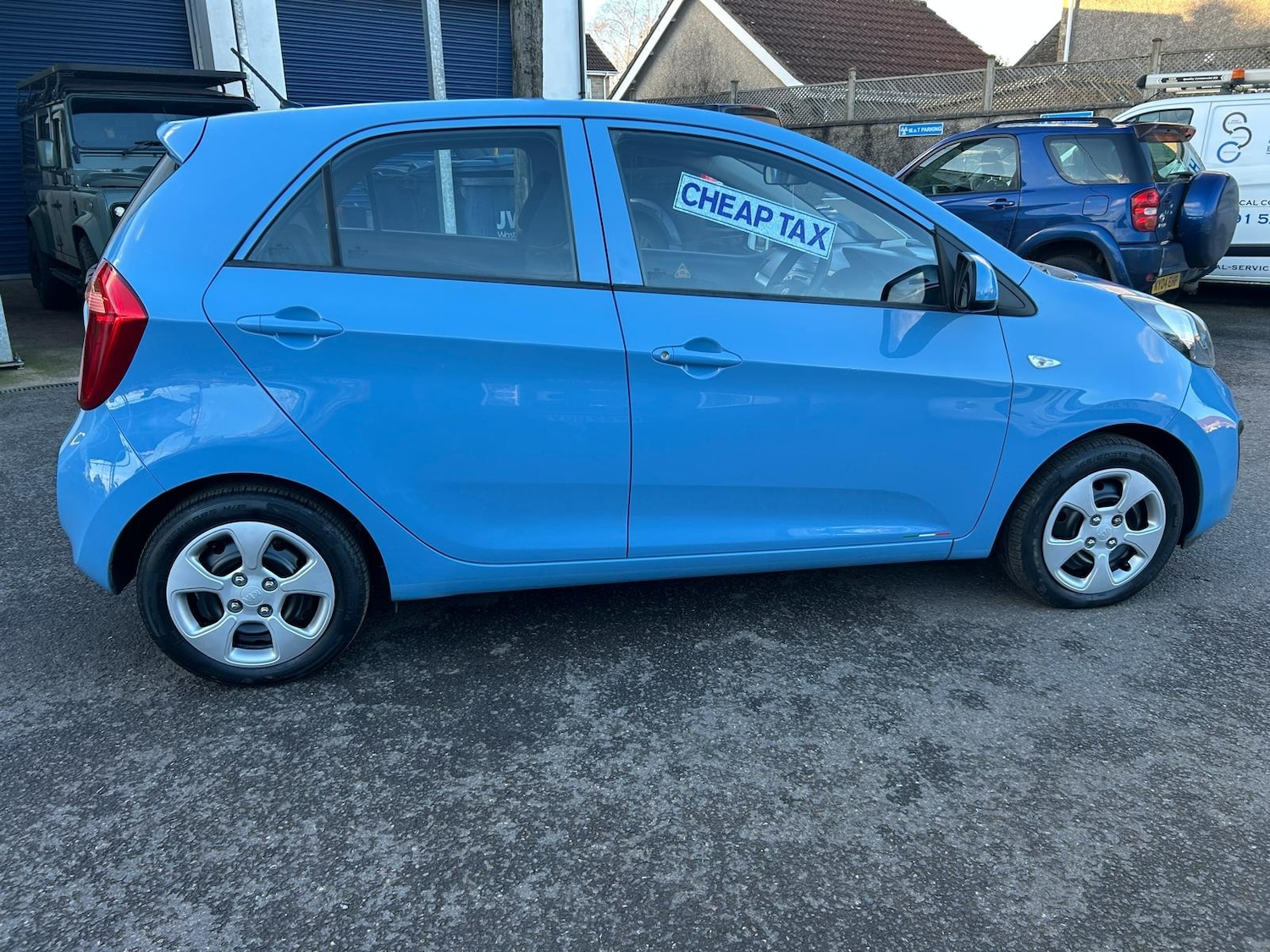 Used Kia Picanto 2012 for sale - 77435413: Photo 20
