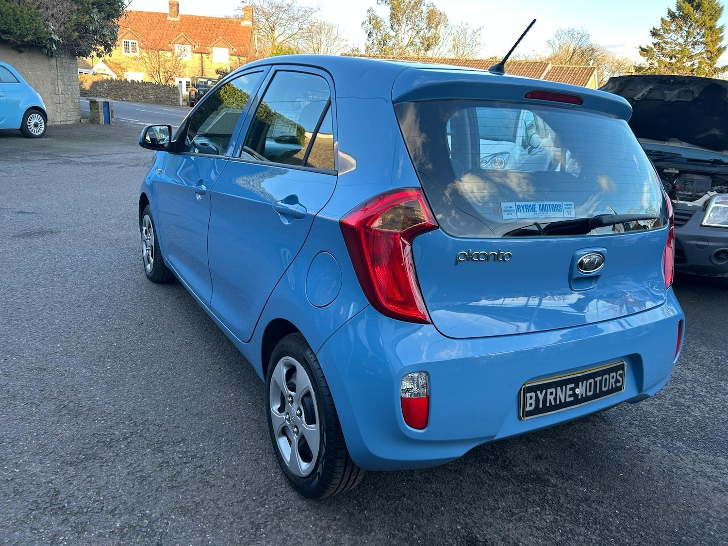 Used Kia Picanto 2012 for sale - 77435413: Photo 3