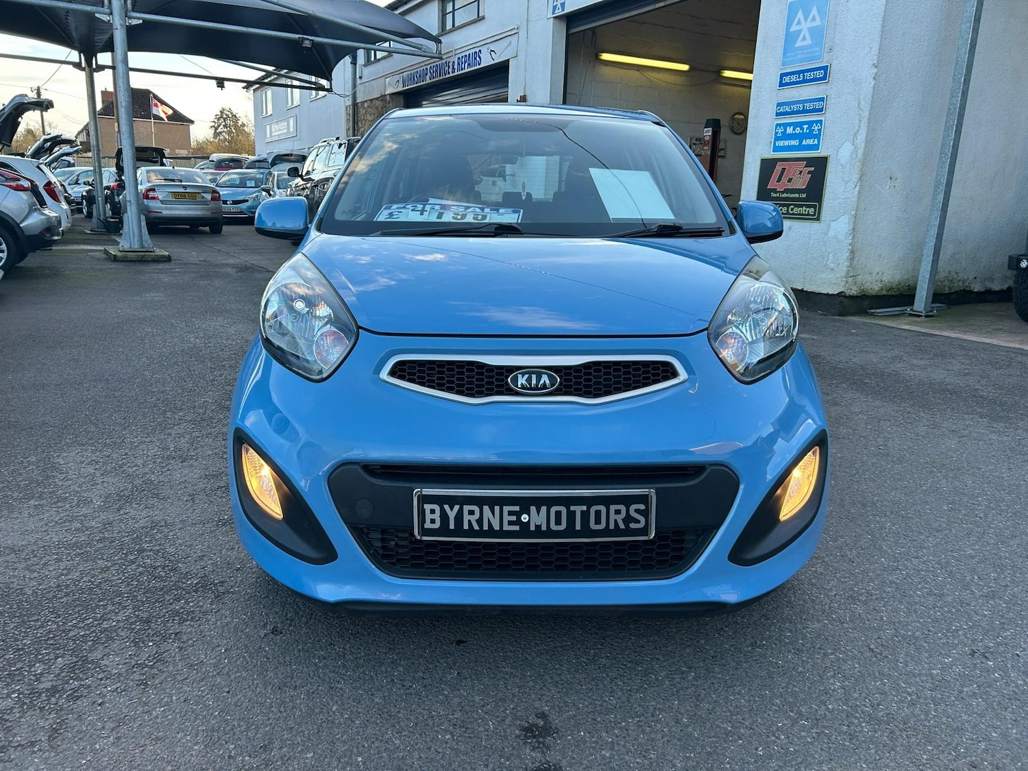 Used Kia Picanto 2012 for sale - 77435413: Photo 4
