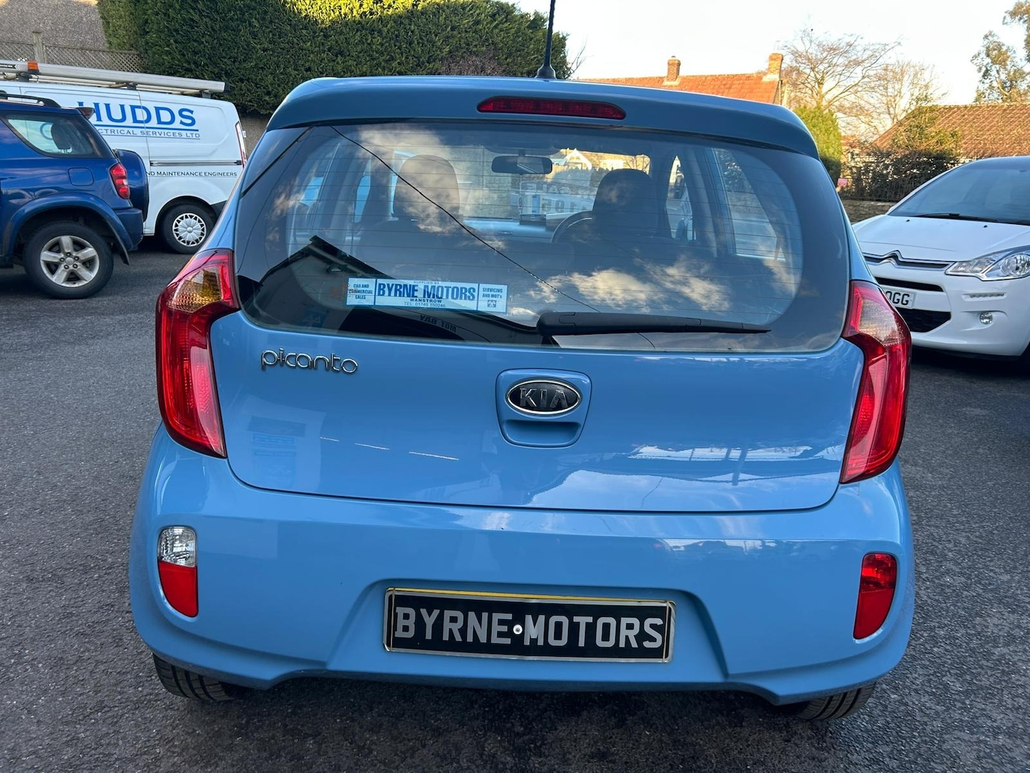 Used Kia Picanto 2012 for sale - 77435413: Photo 5