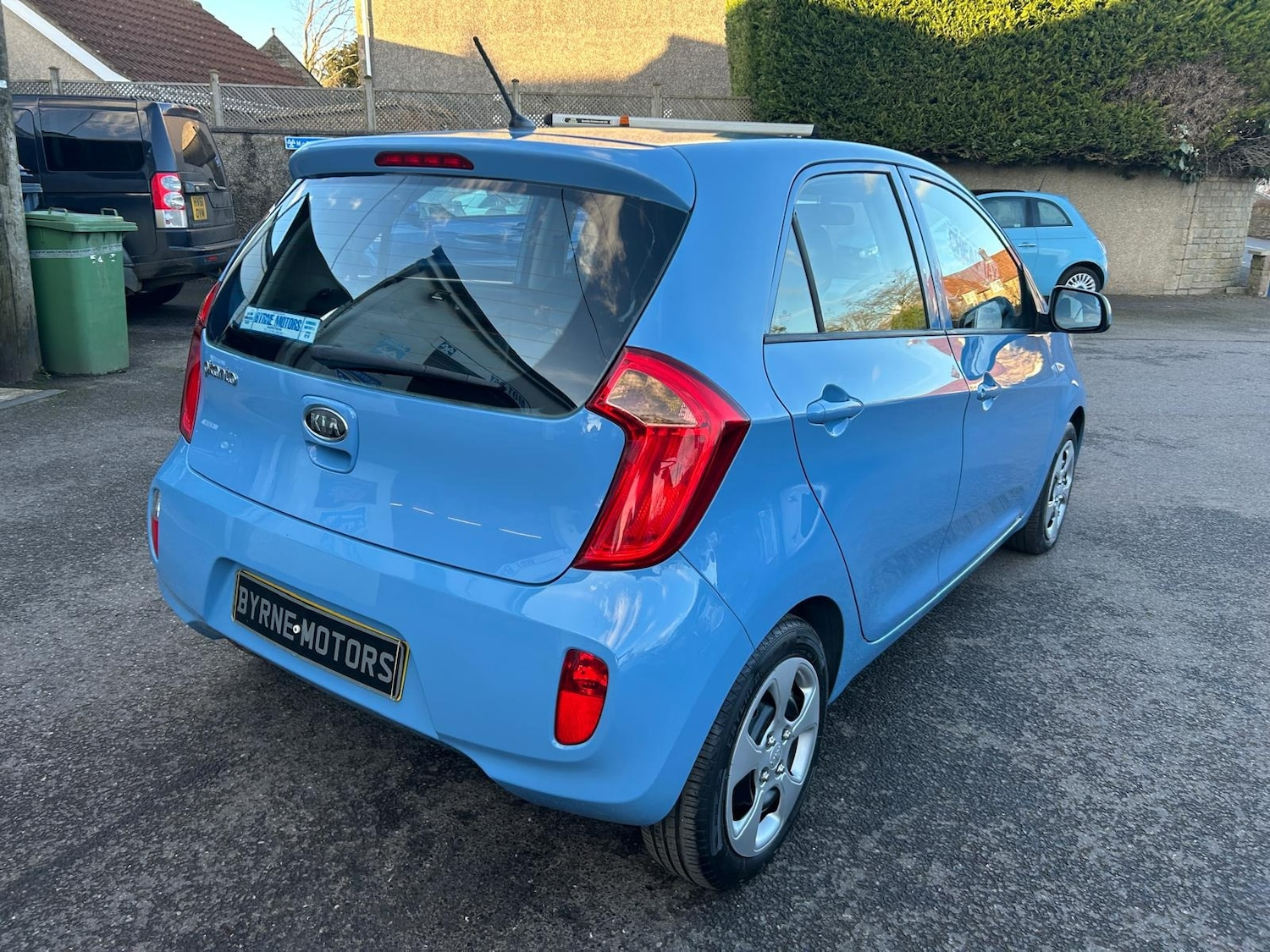 Used Kia Picanto 2012 for sale - 77435413: Photo 6