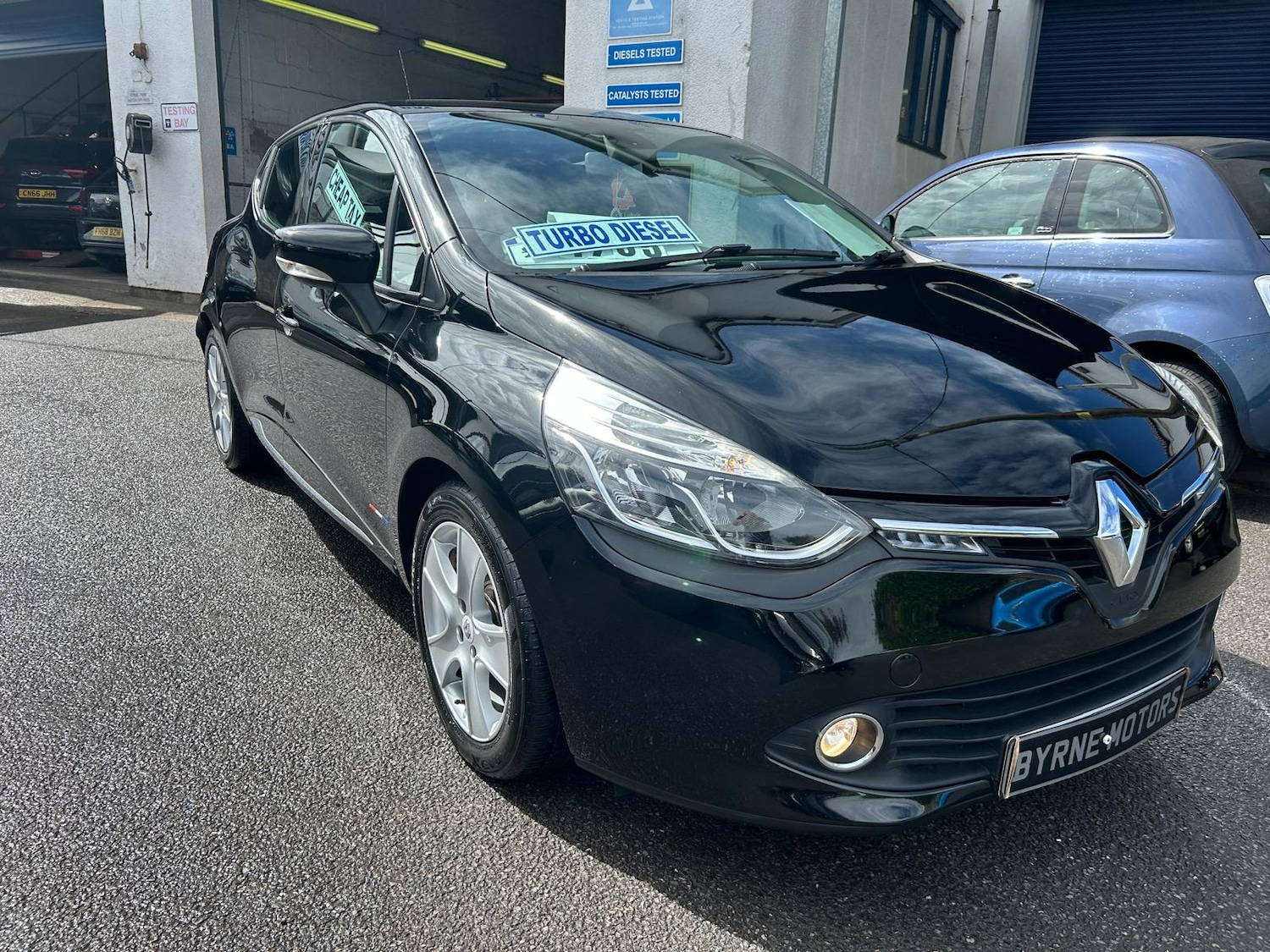 Vehicle 1