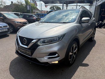 Used Nissan Qashqai 2018 for sale - 79240009: Photo