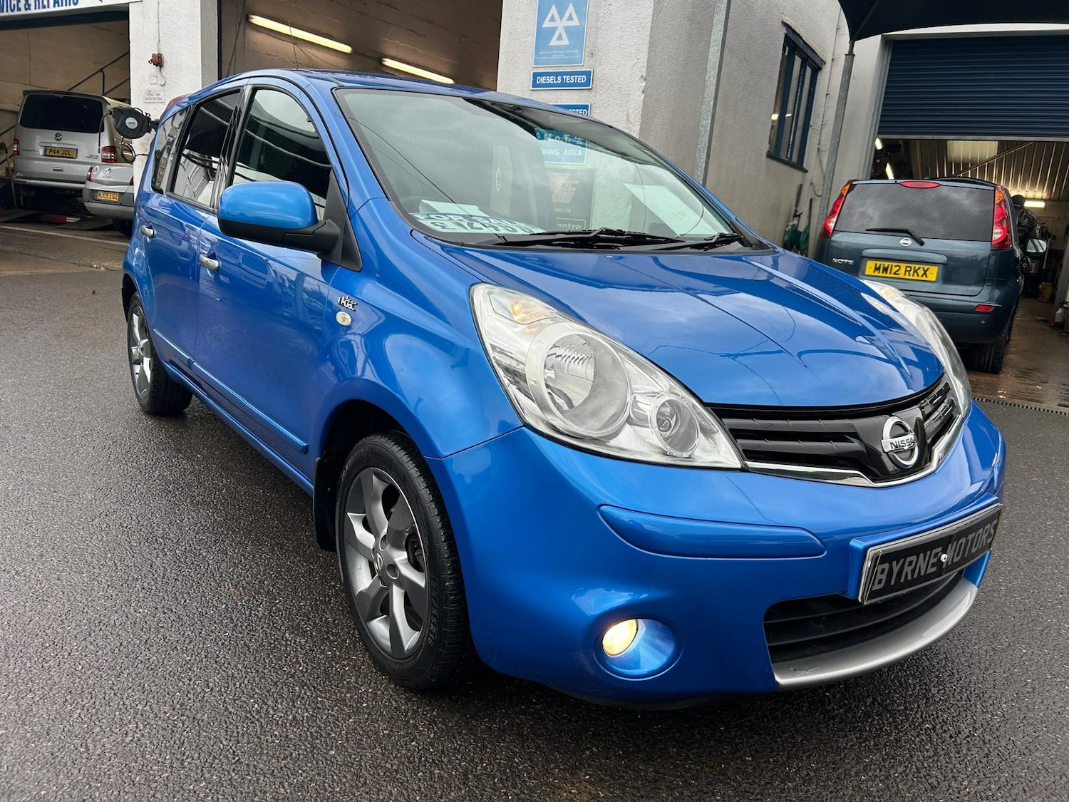 Used Nissan Note 2010 for sale - 76426193: Photo 1
