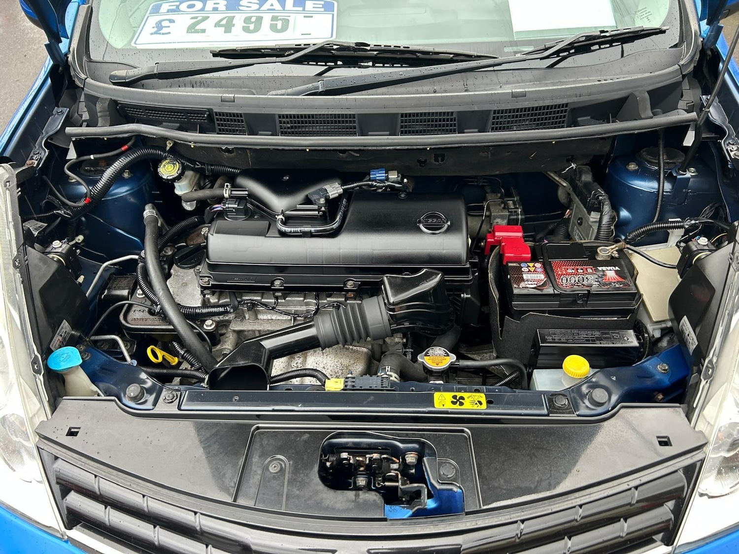 Used Nissan Note 2010 for sale - 76426193: Photo 15