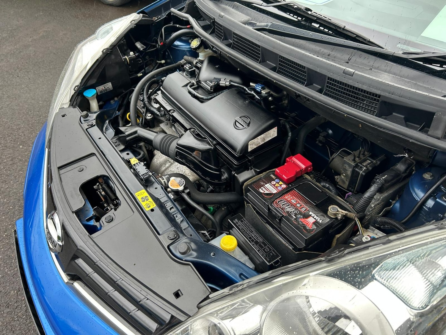 Used Nissan Note 2010 for sale - 76426193: Photo 16