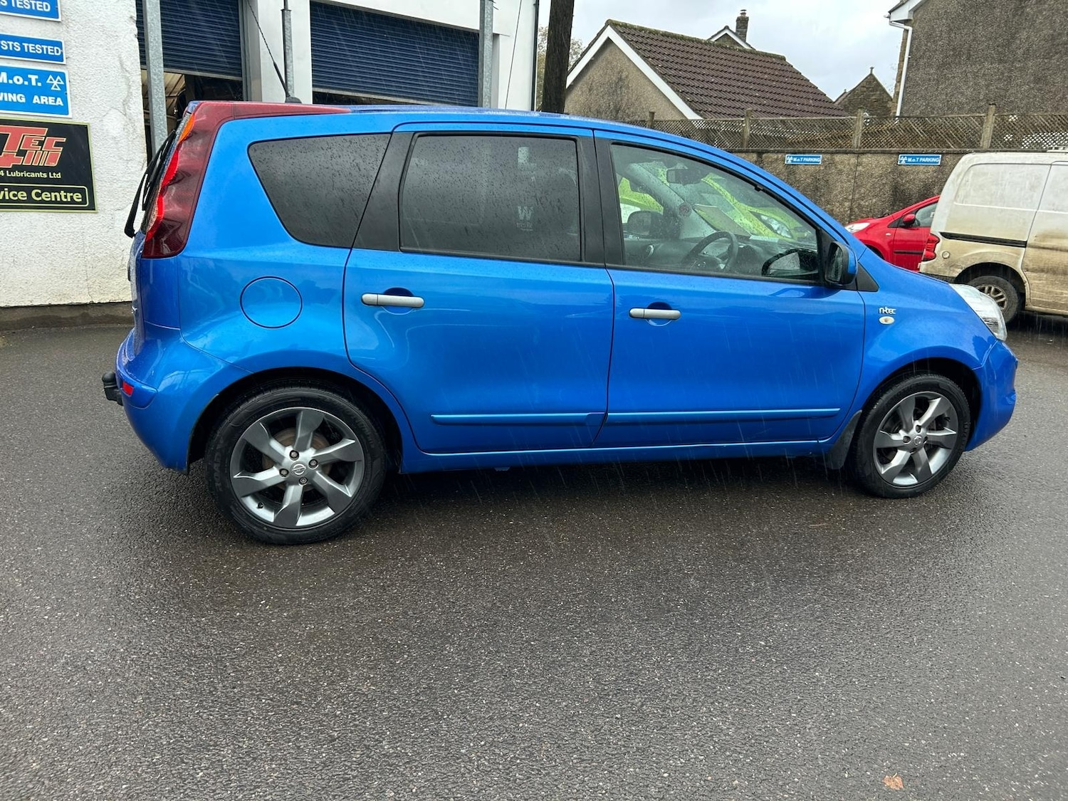 Used Nissan Note 2010 for sale - 76426193: Photo 17