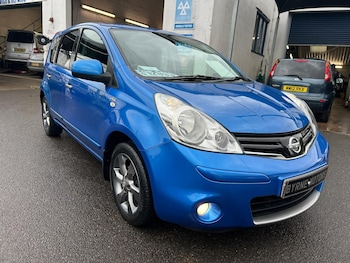 2010 (60) - 1.4 N-Tec 5-Door