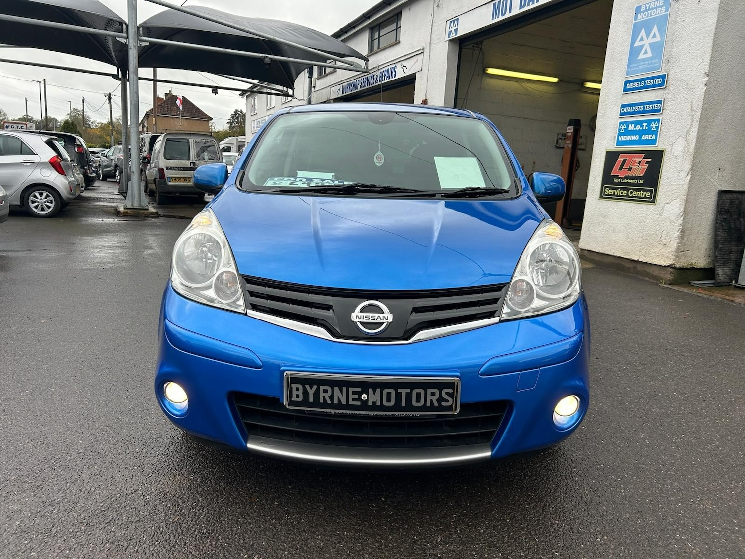 Used Nissan Note 2010 for sale - 76426193: Photo 2