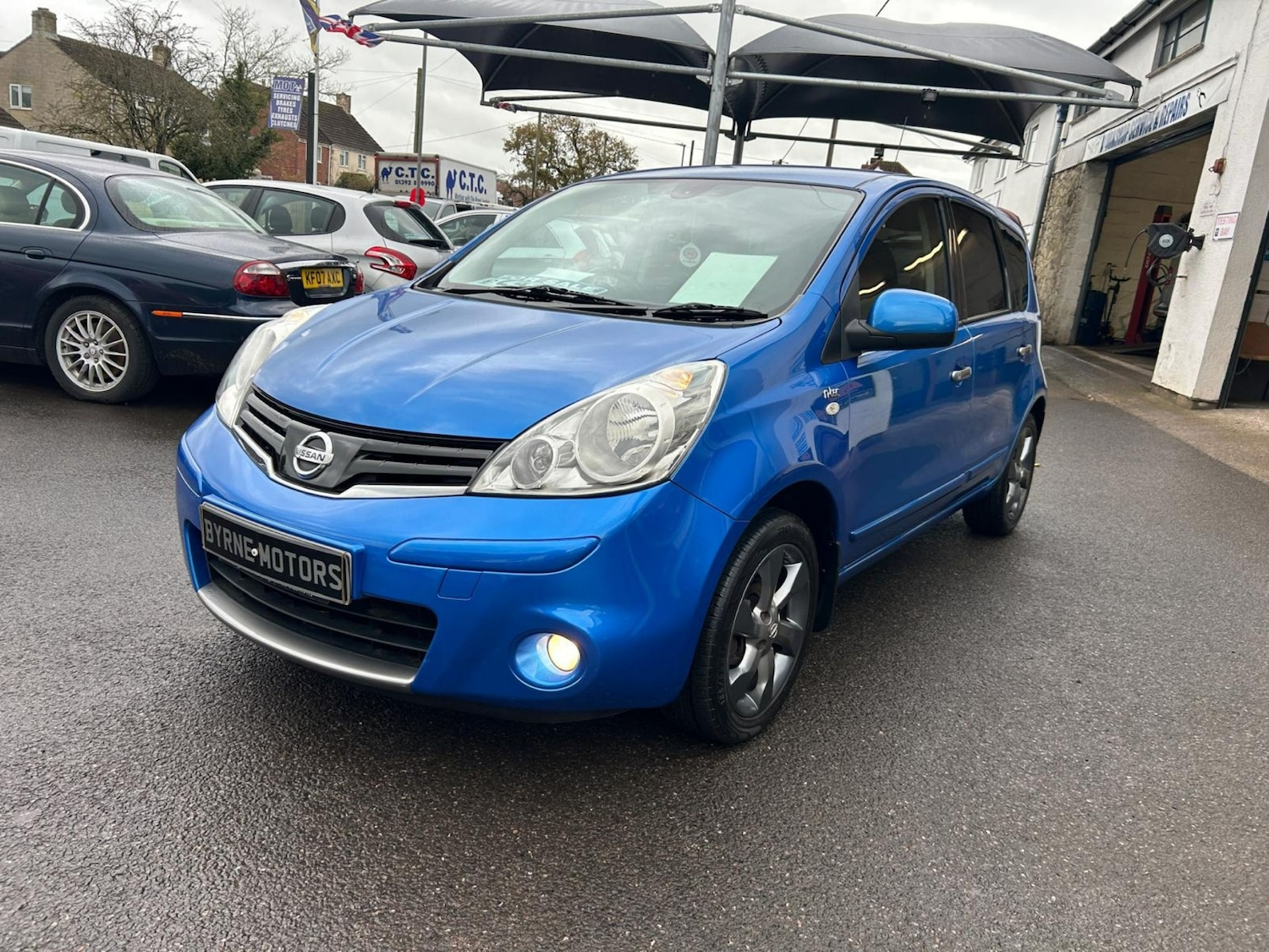 Used Nissan Note 2010 for sale - 76426193: Photo 3