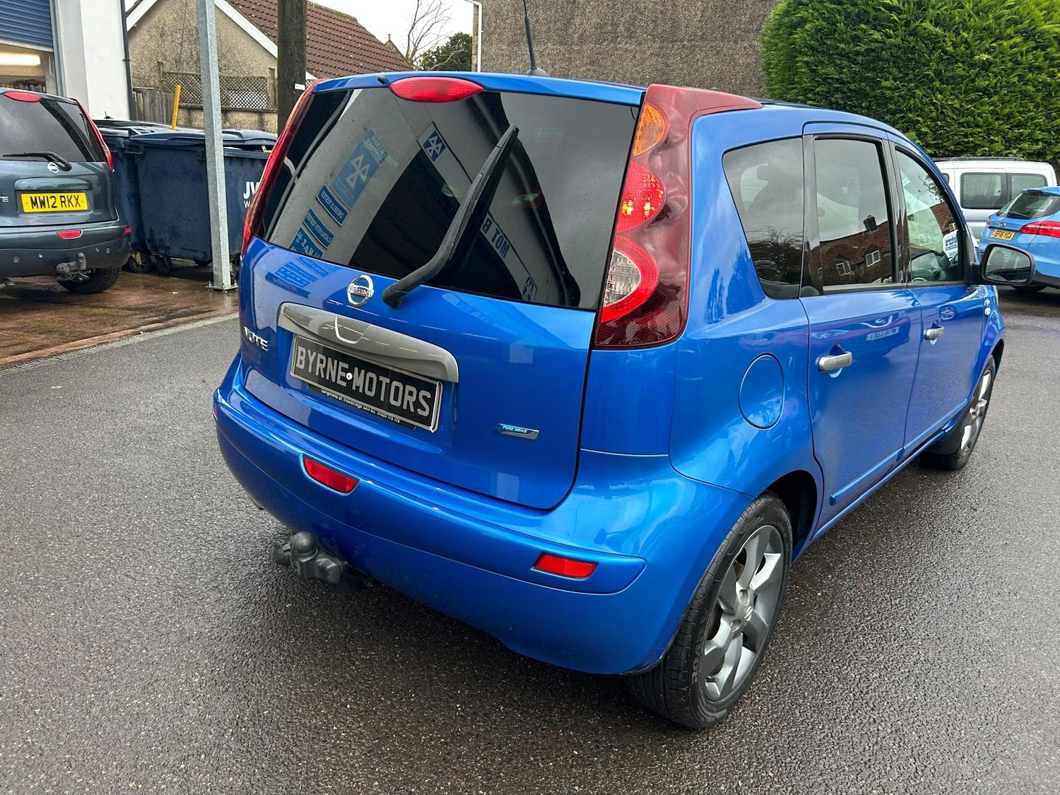 Used Nissan Note 2010 for sale - 76426193: Photo 4