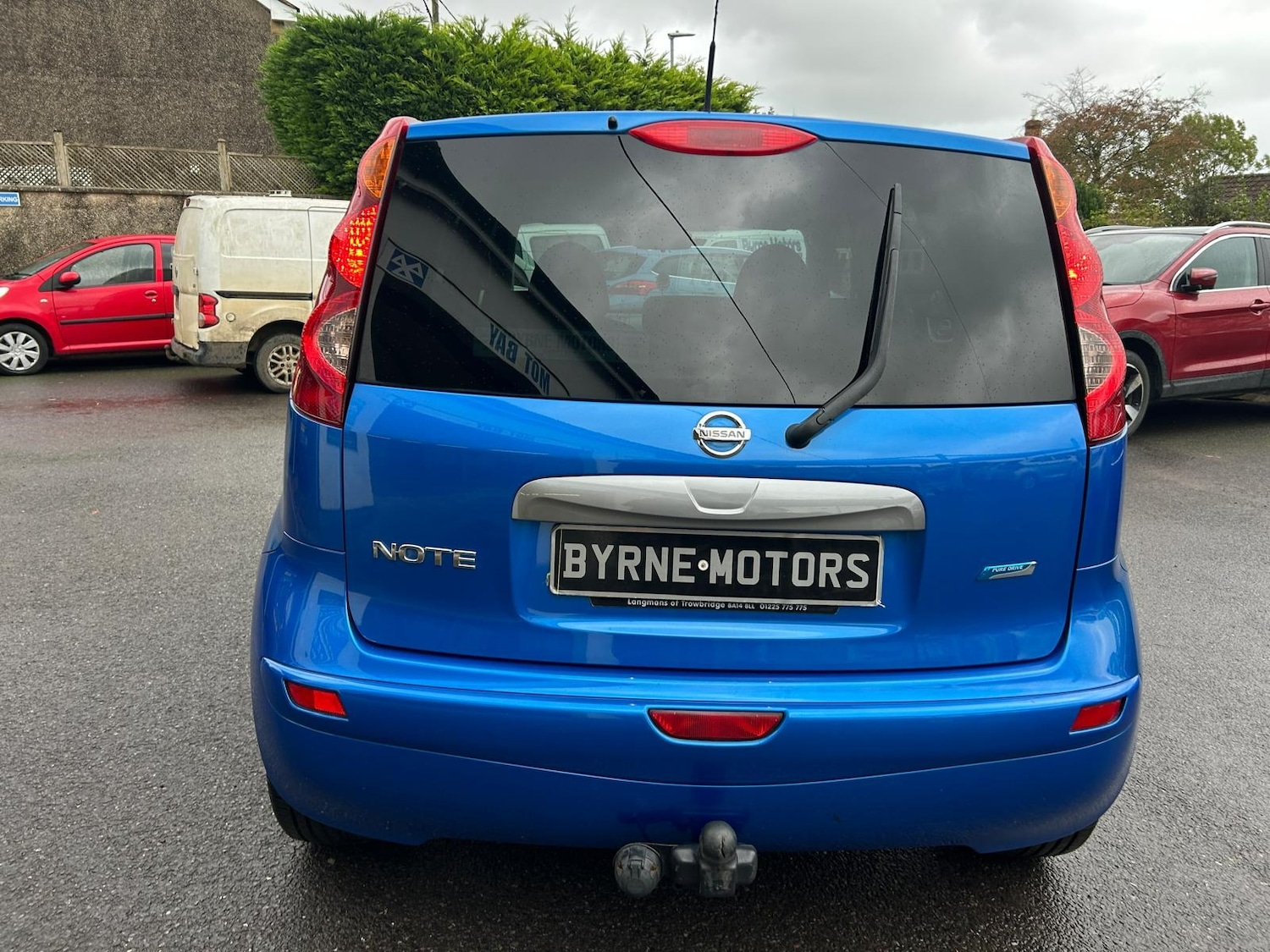 Used Nissan Note 2010 for sale - 76426193: Photo 5