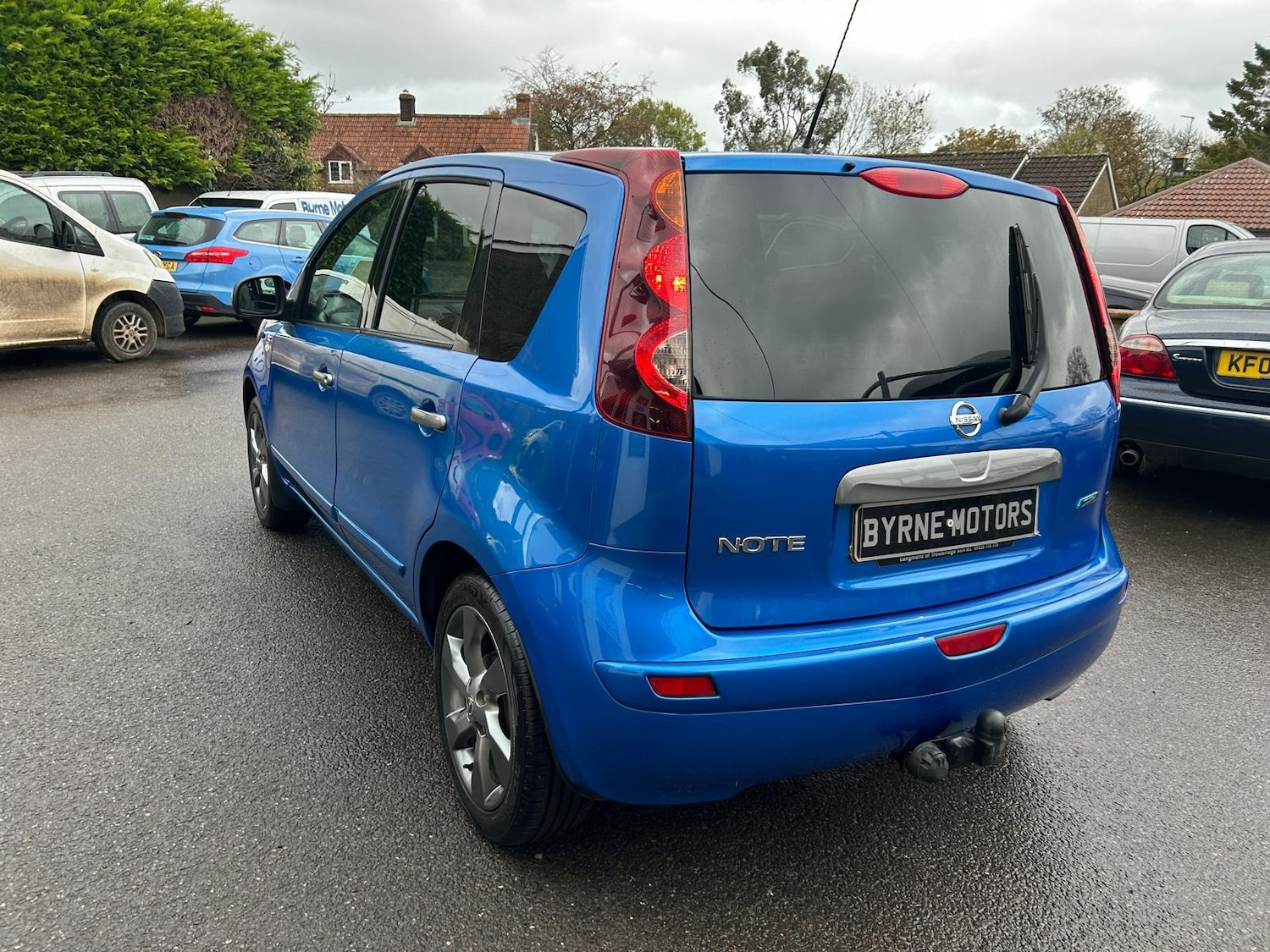 Used Nissan Note 2010 for sale - 76426193: Photo 6