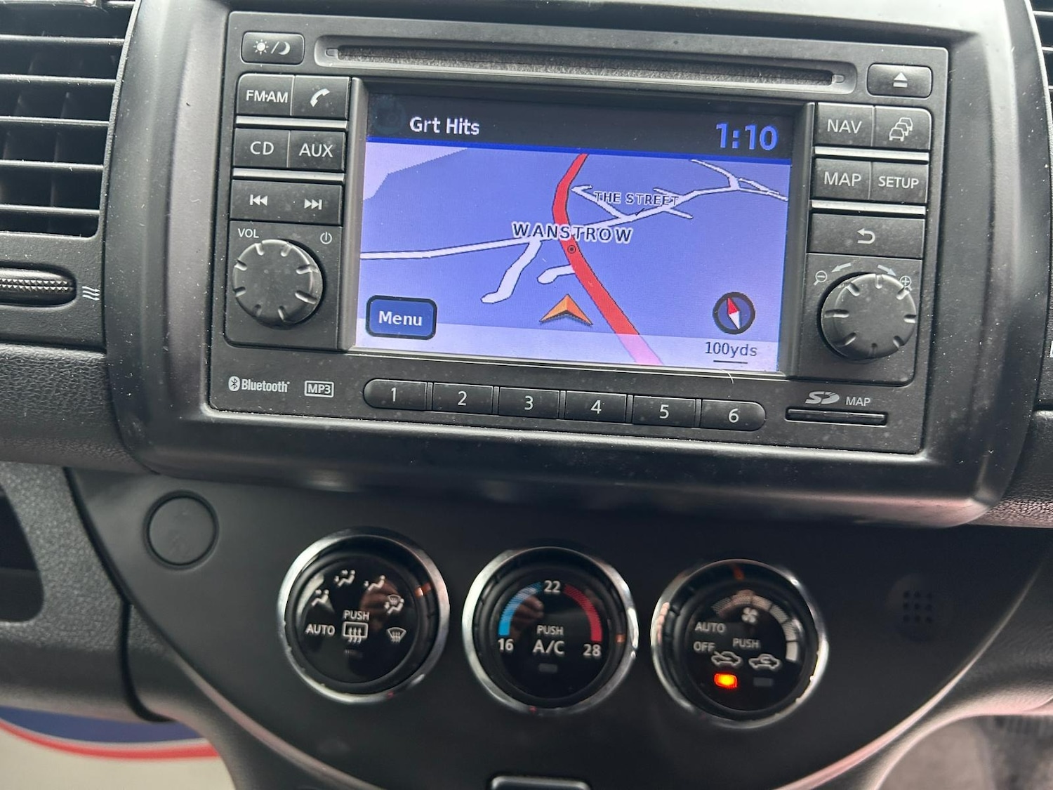 Used Nissan Note 2010 for sale - 76426193: Photo 8