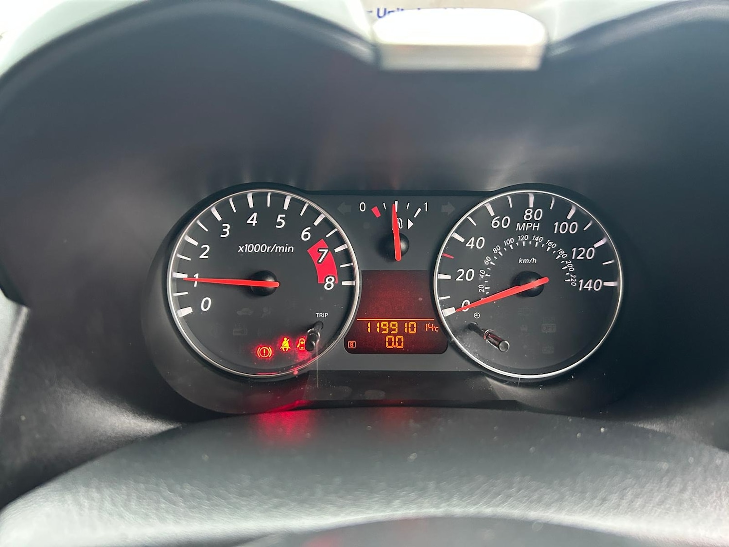 Used Nissan Note 2010 for sale - 76426193: Photo 9