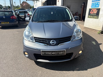 Used Nissan Note 2011 for sale - 79163446: Photo