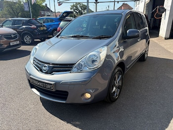 Used Nissan Note 2011 for sale - 79163446: Photo