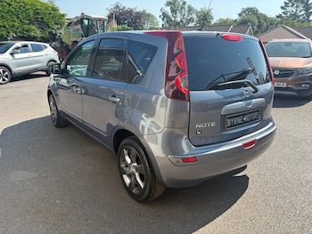 Used Nissan Note 2011 for sale - 79163446: Photo