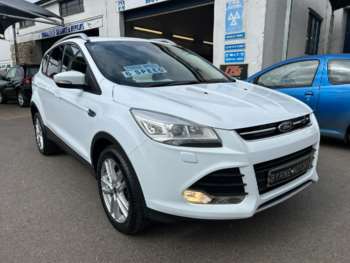 2015 (15) - 2.0 TDCi 150 Titanium X 2WD 5-Door