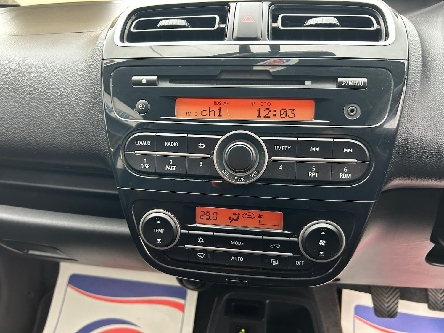 Used Mitsubishi Mirage 2015 for sale - 77605266: Photo 13