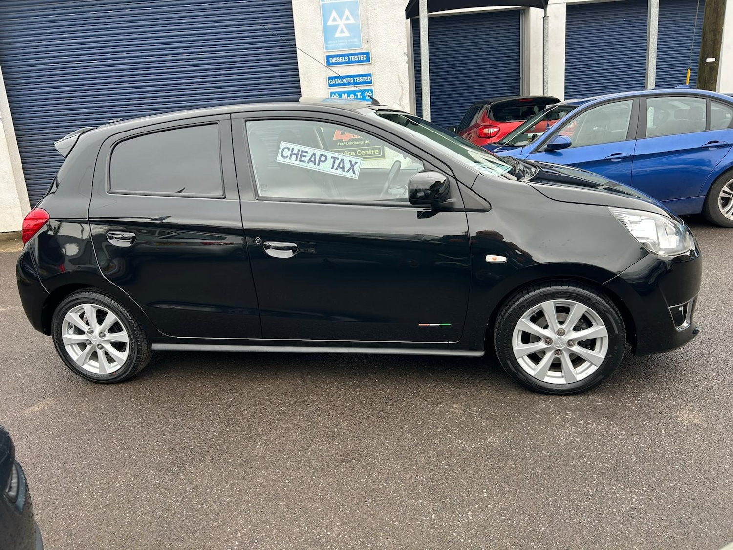 Used Mitsubishi Mirage 2015 for sale - 77605266: Photo 19