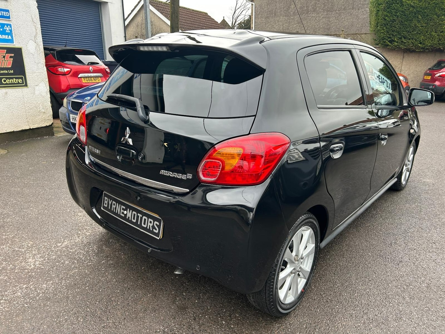 Used Mitsubishi Mirage 2015 for sale - 77605266: Photo 4