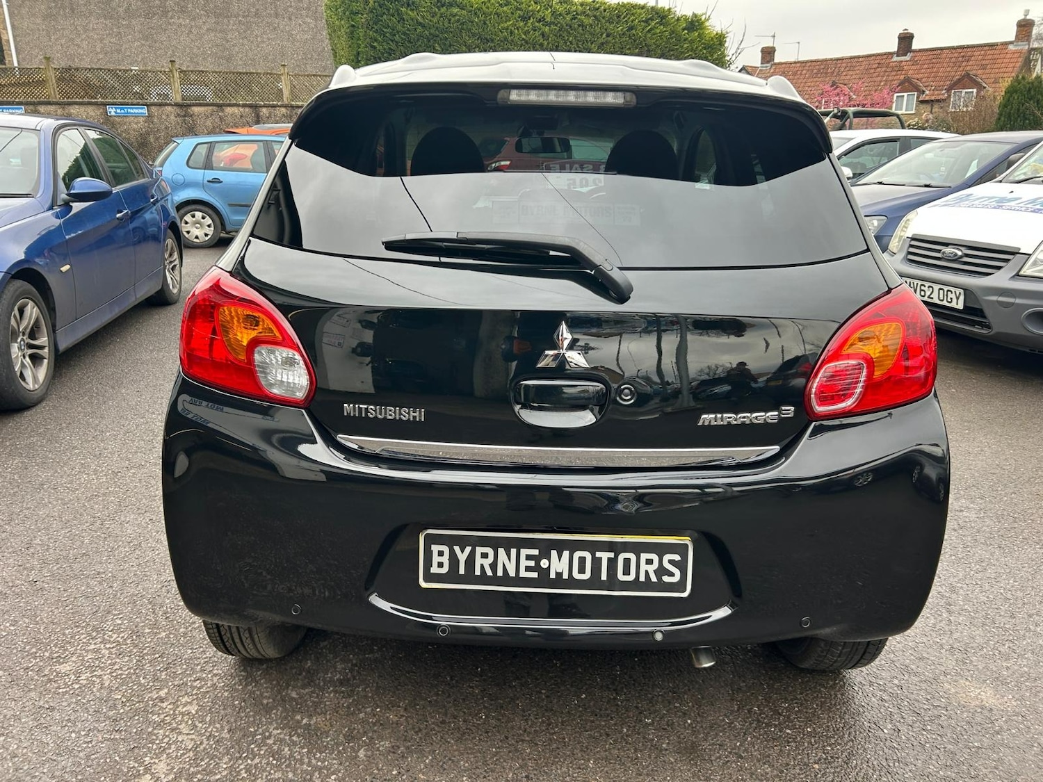 Used Mitsubishi Mirage 2015 for sale - 77605266: Photo 5