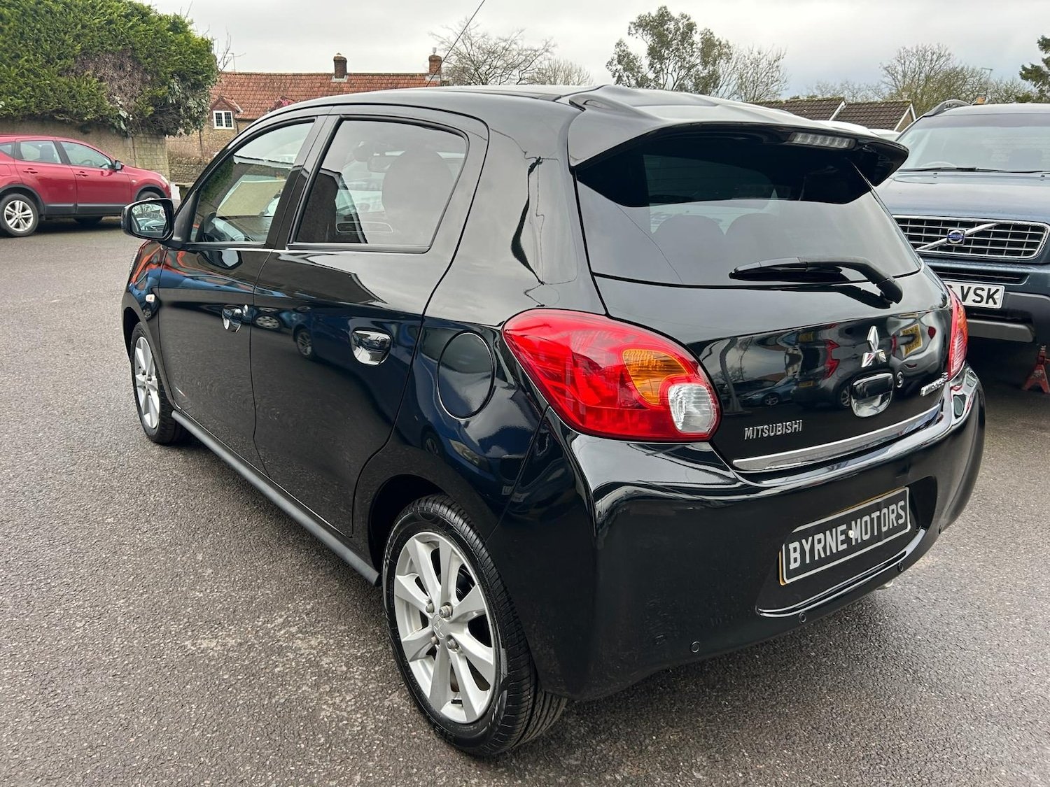 Used Mitsubishi Mirage 2015 for sale - 77605266: Photo 6