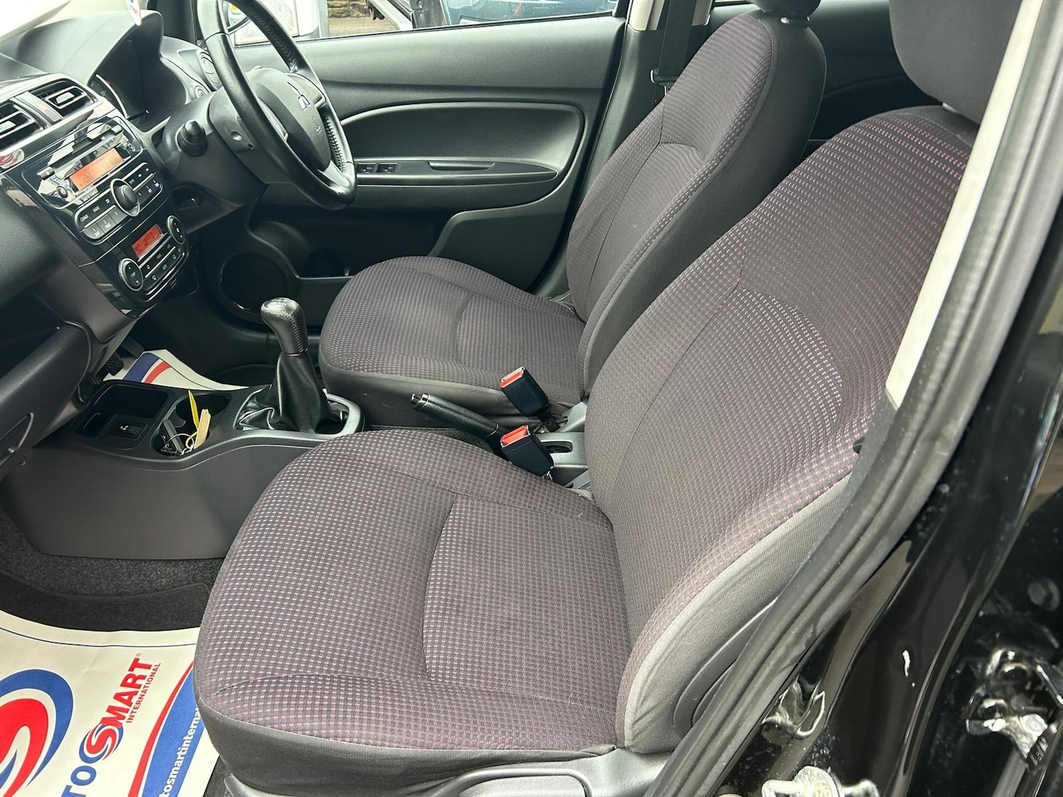 Used Mitsubishi Mirage 2015 for sale - 77605266: Photo 9